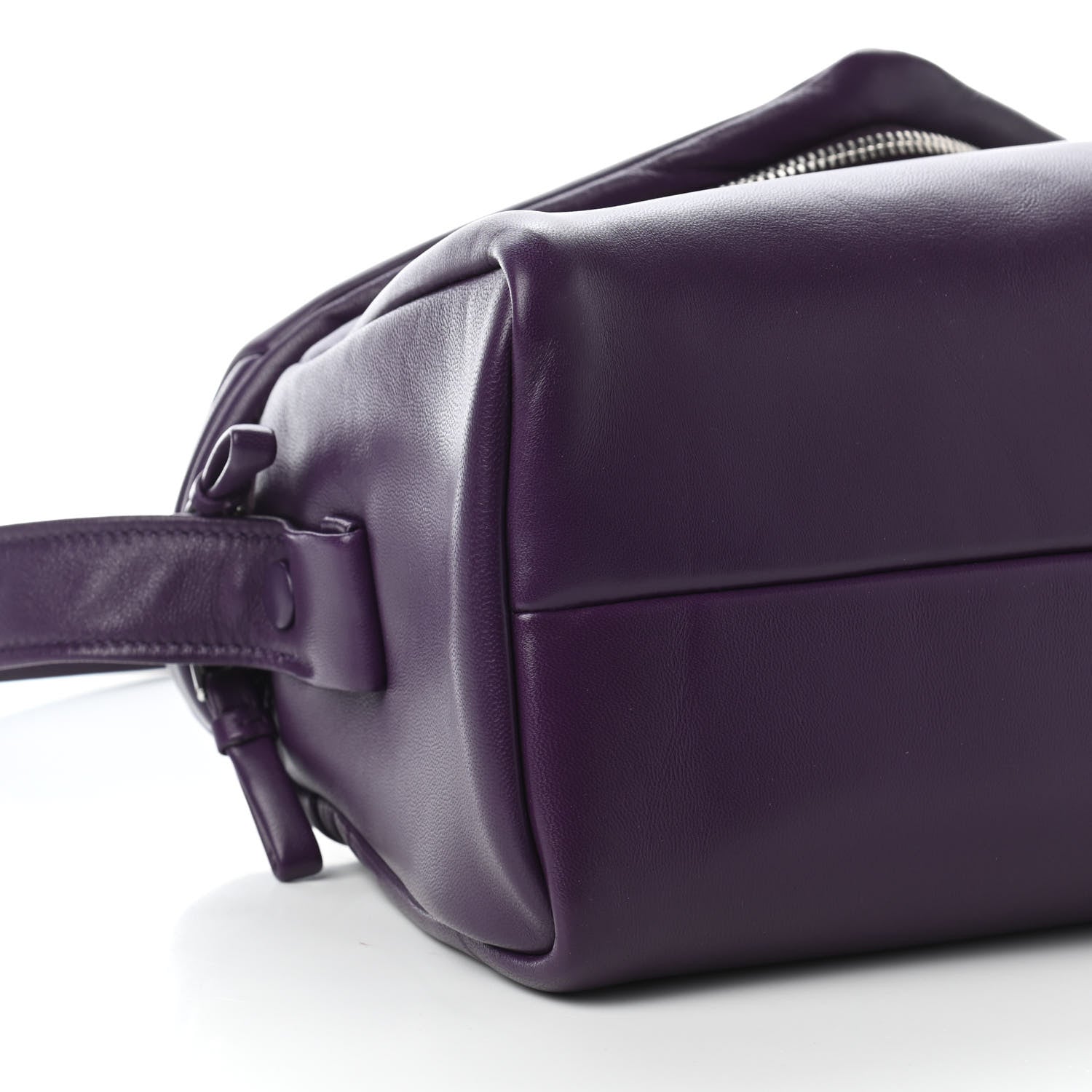 Prada Nappa Padded Signaux Bag Viola 7 of 8