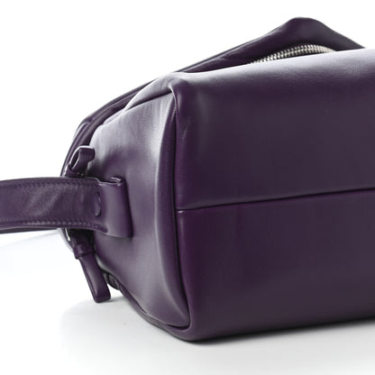 Prada Nappa Padded Signaux Bag Viola 7 of 8