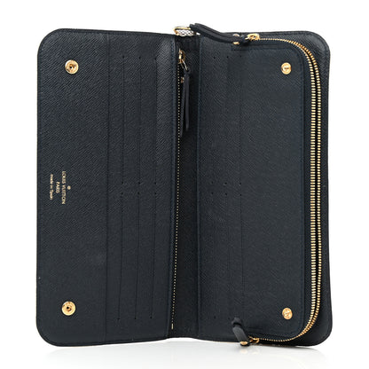 Louis Vuitton Damier Azur Articles de Voyage Insolite Wallet 5 of 10