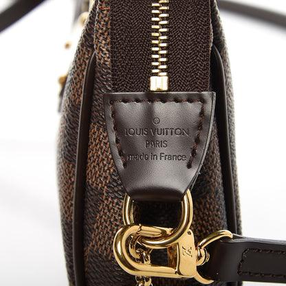 Louis Vuitton Damier Ebene Eva Clutch 7 of 7