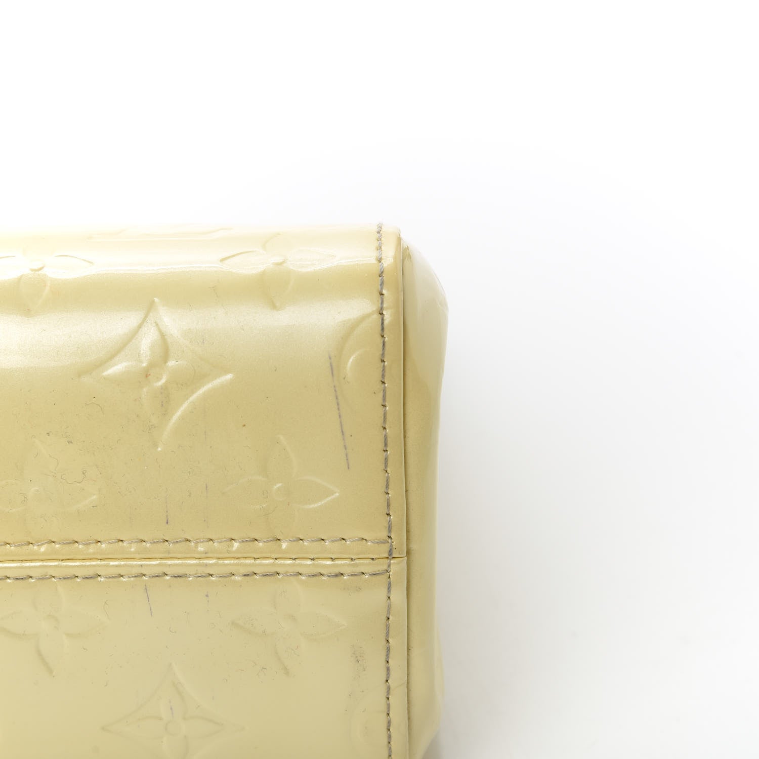 Louis Vuitton Vernis Roxbury Drive Perle 11 of 11