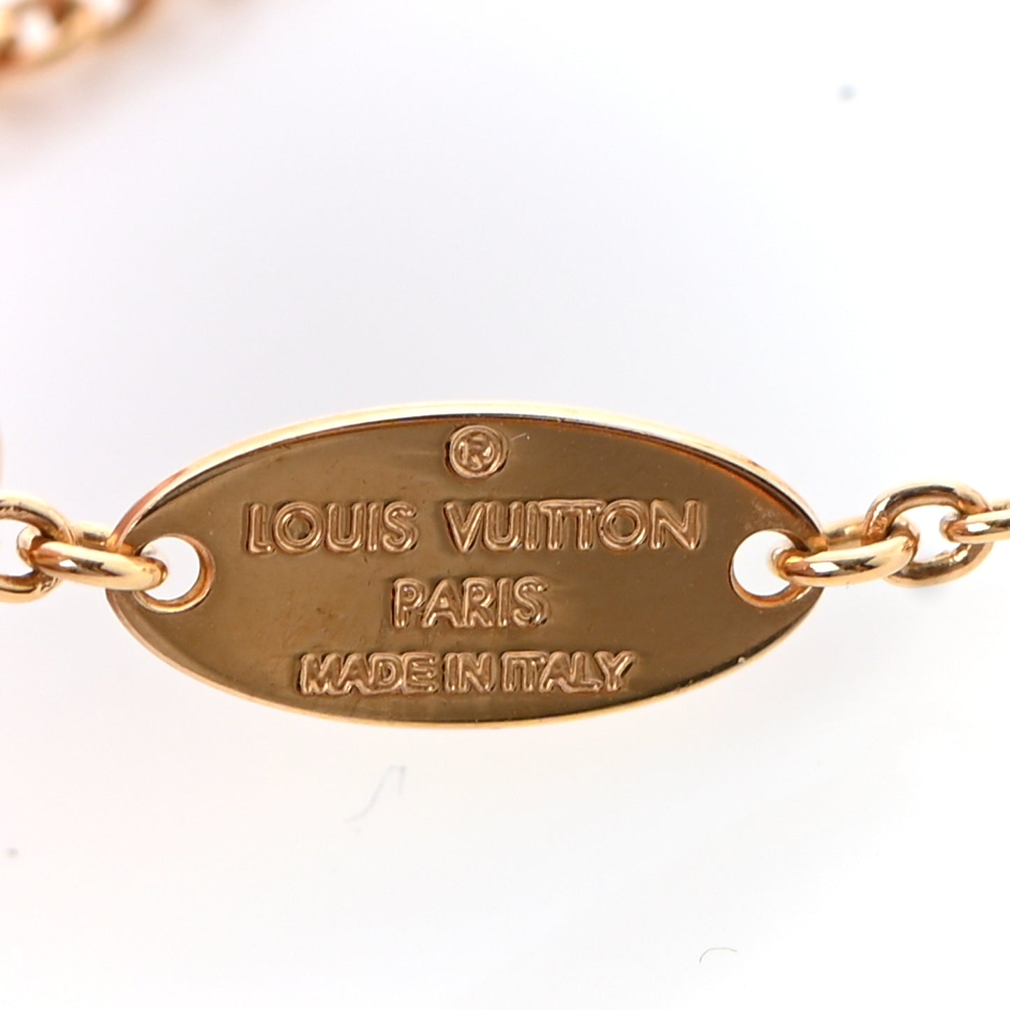 My LV Affair Bracelet Gold