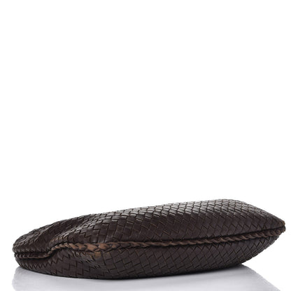 Bottega Veneta Nappa Intrecciato Medium Veneta Hobo Ebano 4 of 12