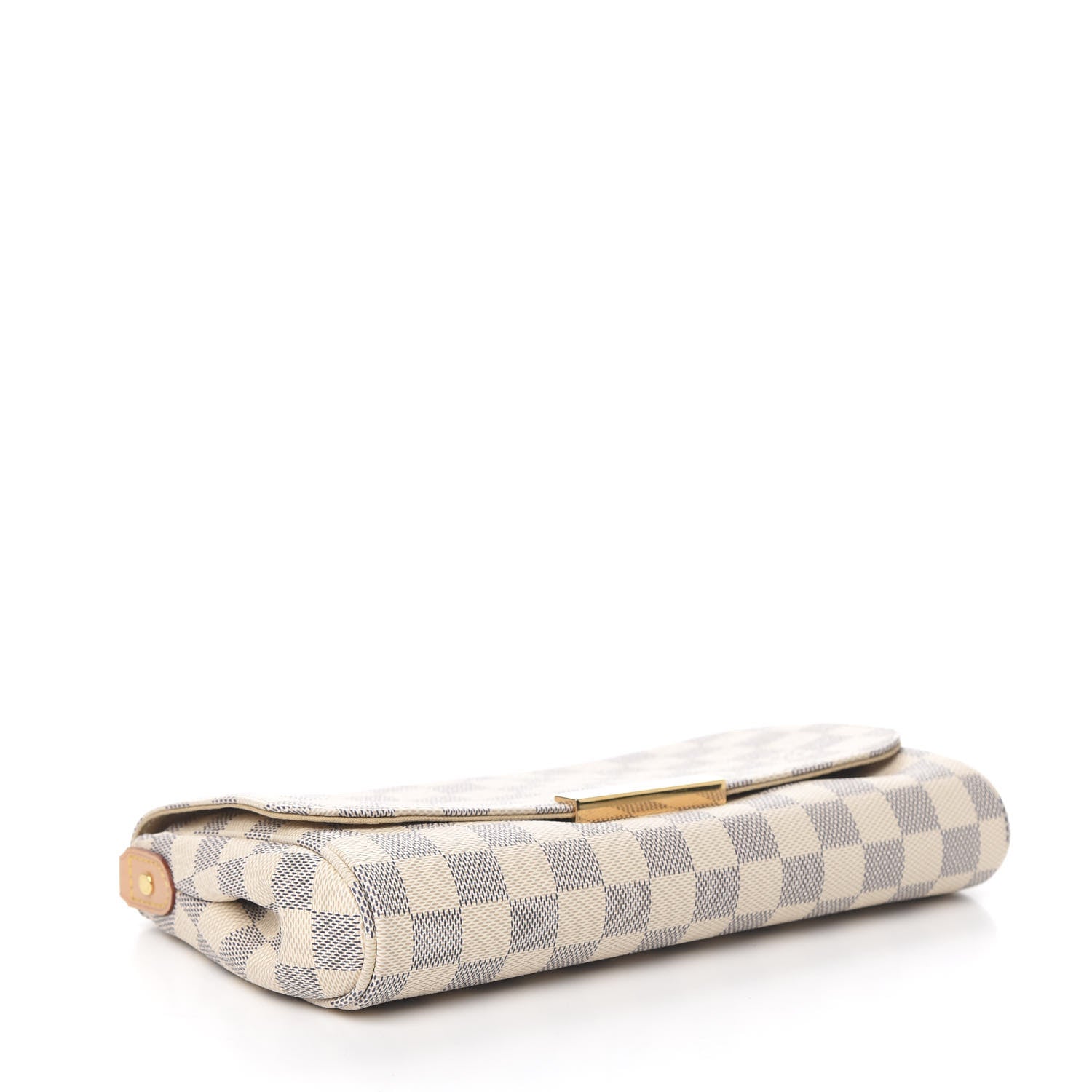 Louis Vuitton Damier Azur Favorite MM 3 of 10