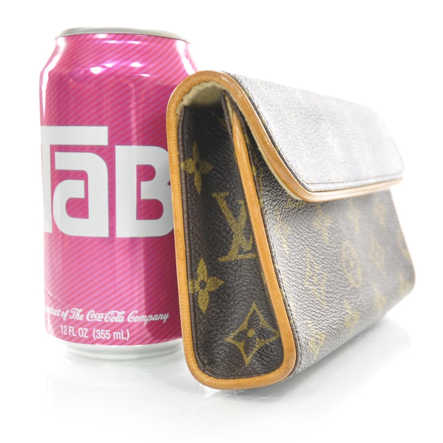 Monogram Pochette Florentine XS