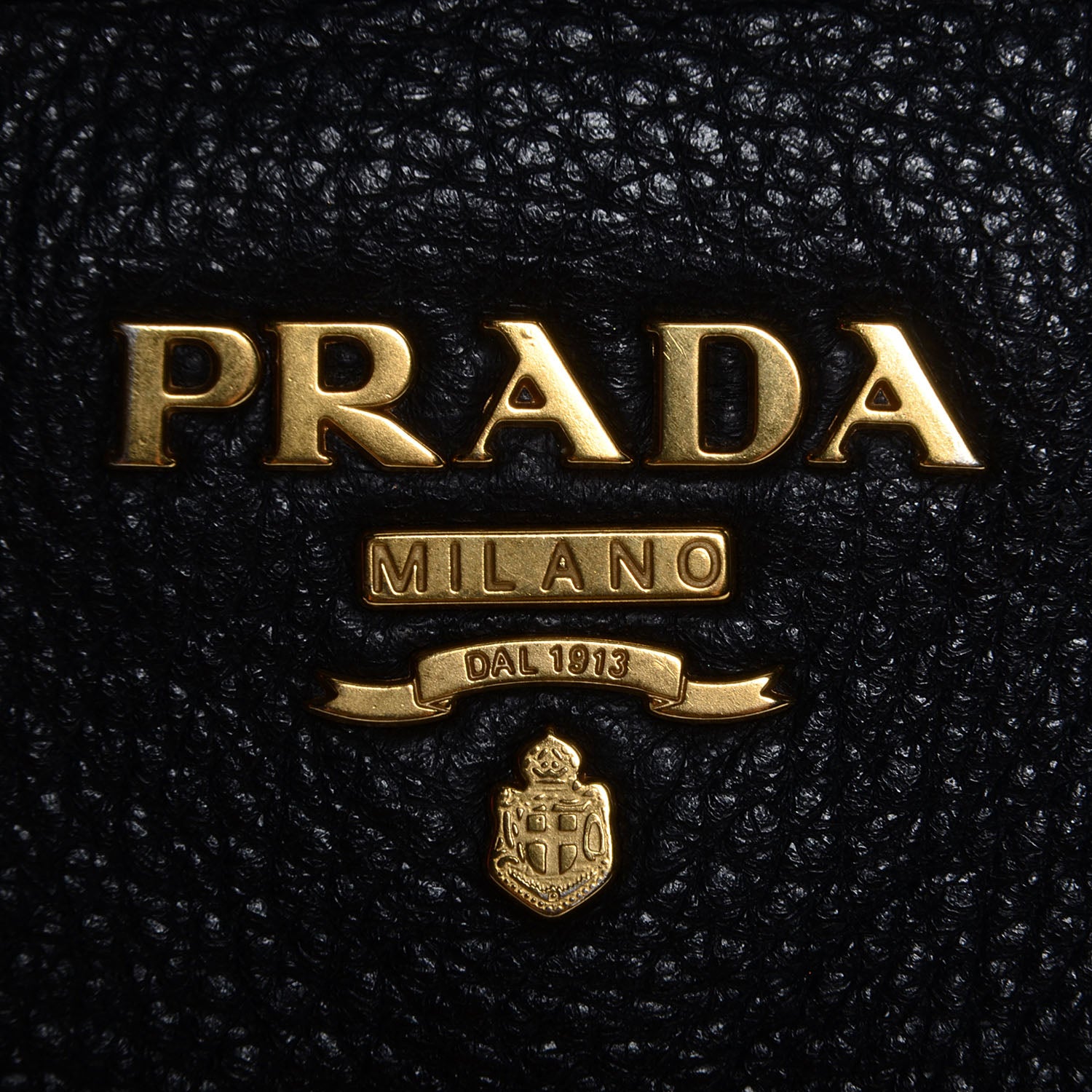 Prada Vitello Daino Hobo Nero Black 10 of 10