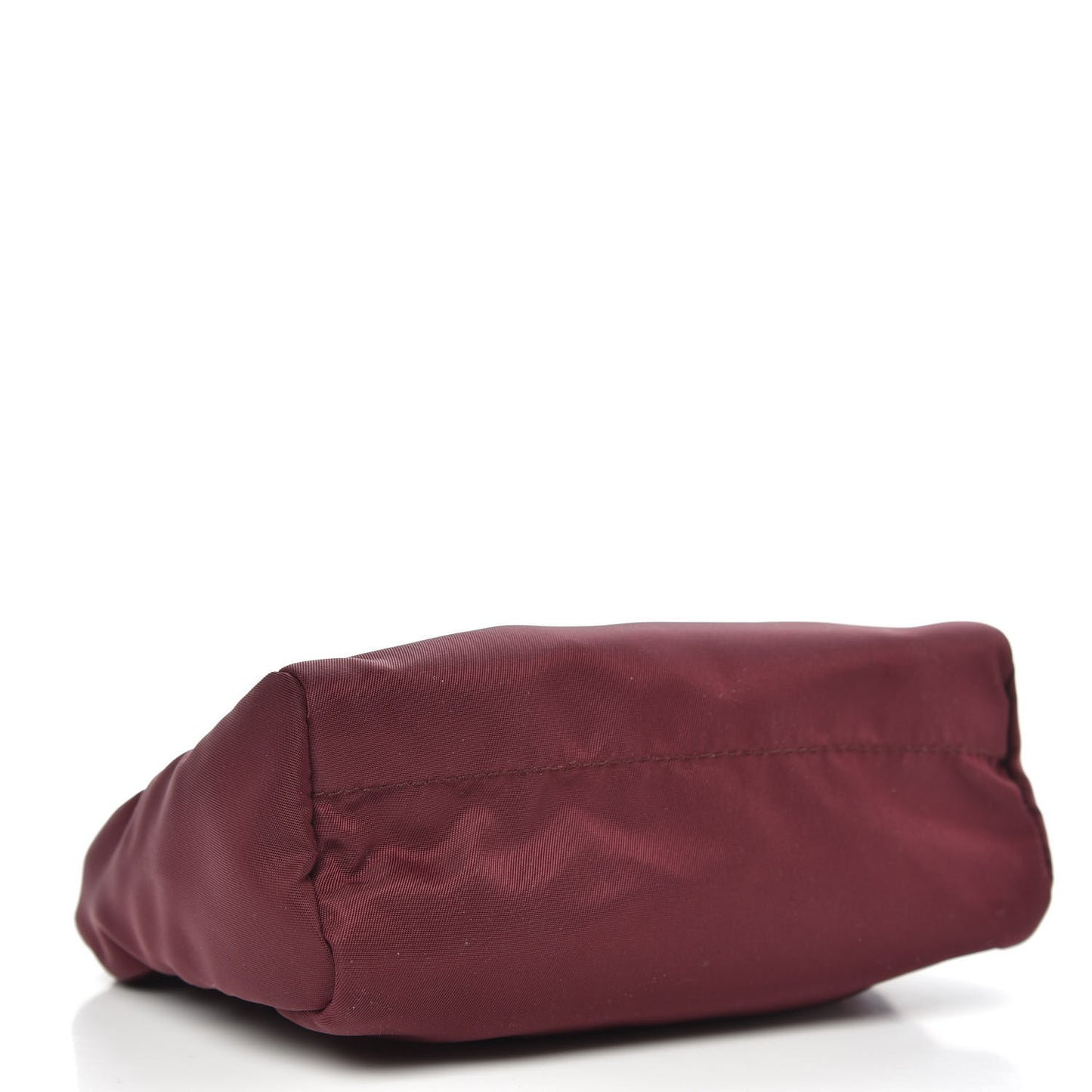 Nylon Vela Cosmetic Pouch Granato