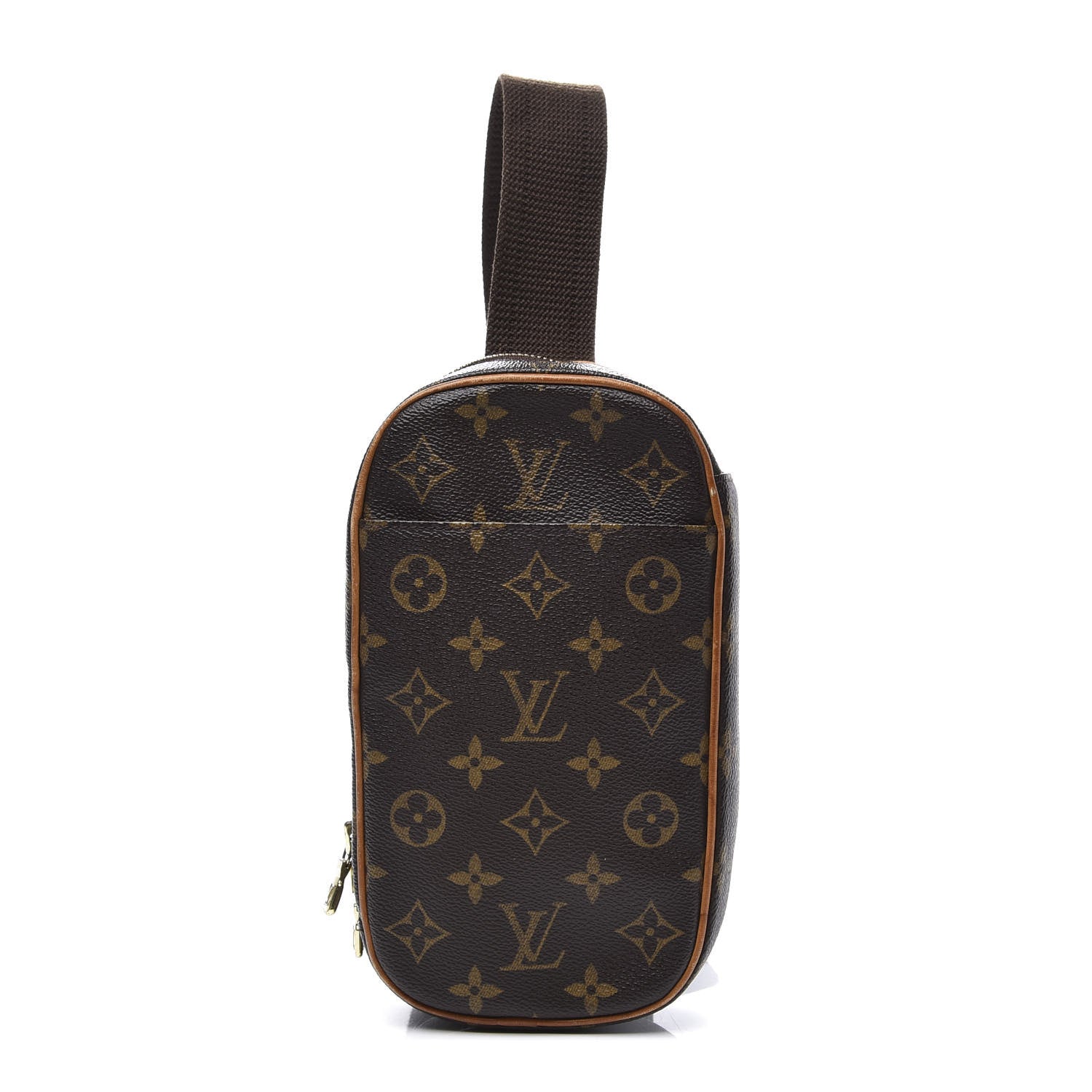 Louis Vuitton Monogram Pochette Gange 1 of 8