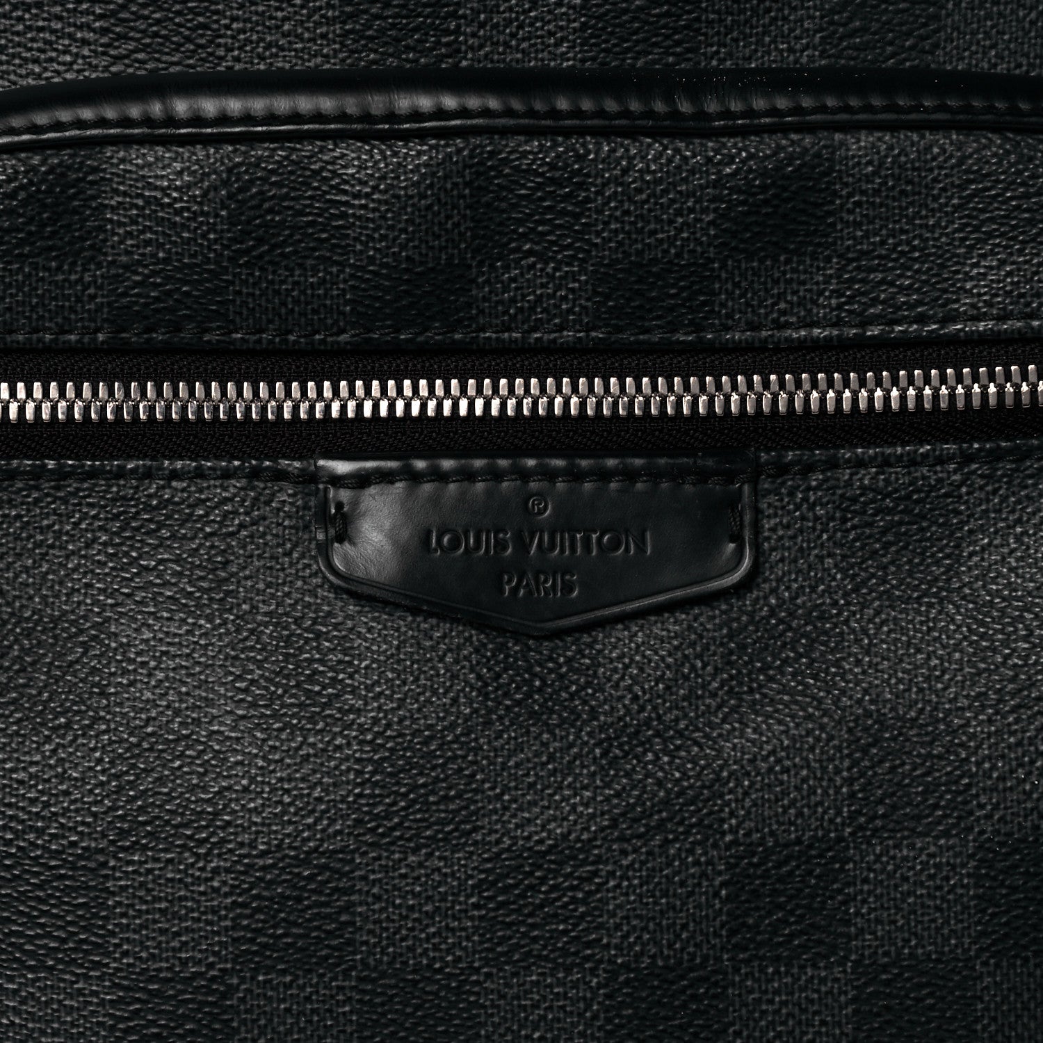 Louis Vuitton Damier Graphite Josh Backpack 10 of 12