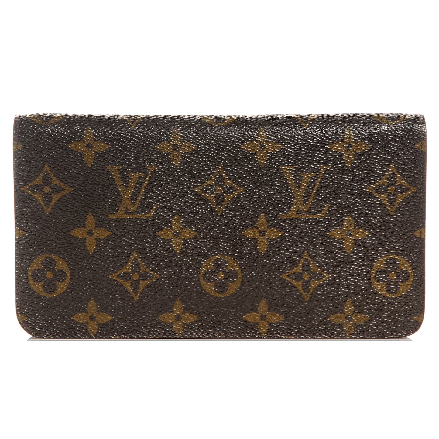 Monogram Porte-Monnaie Zippy Wallet