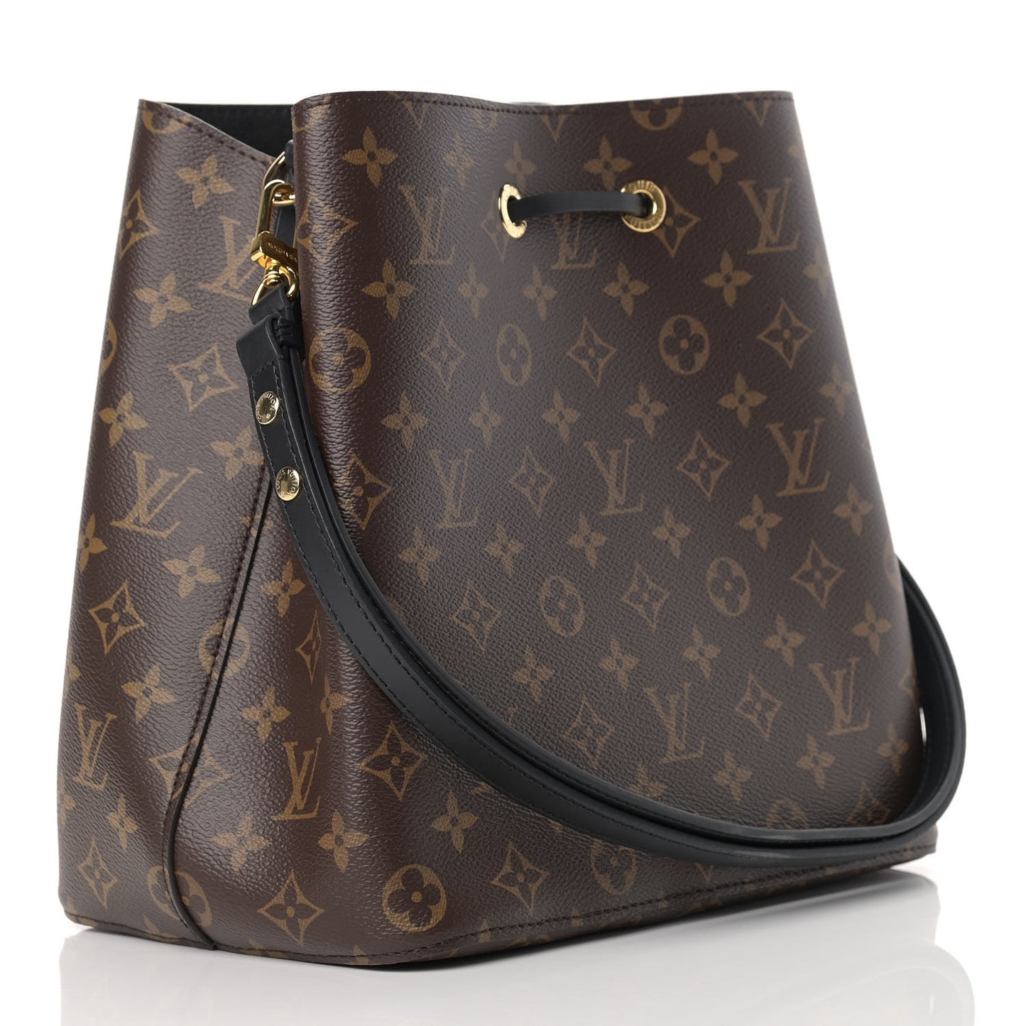 Monogram Neonoe MM Black