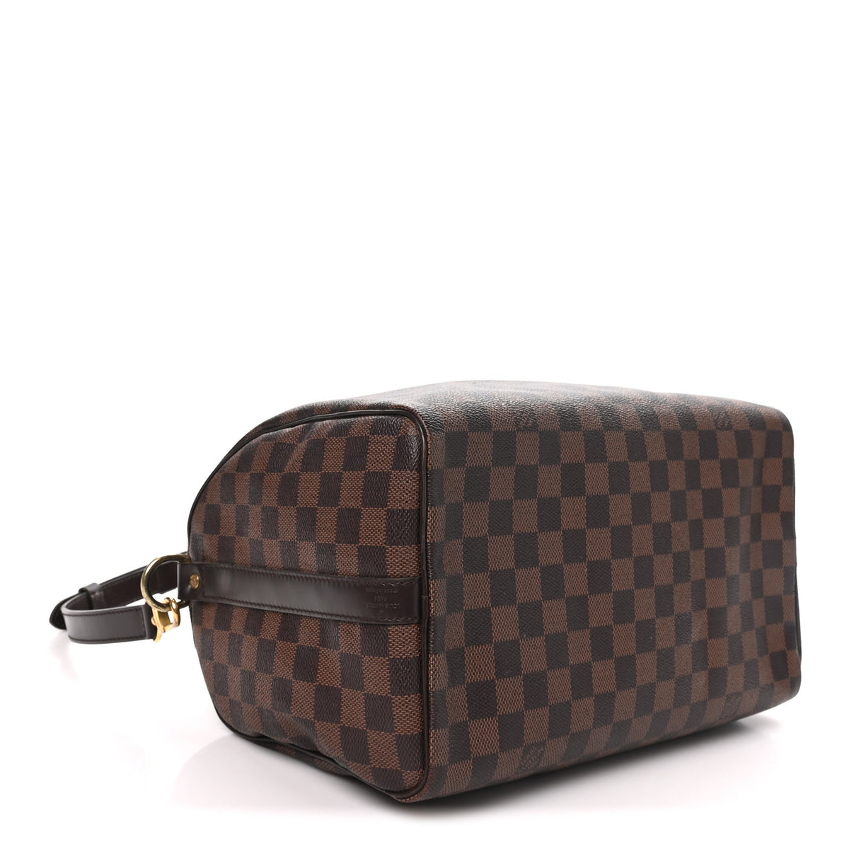 Damier Ebene Speedy Bandouliere 30