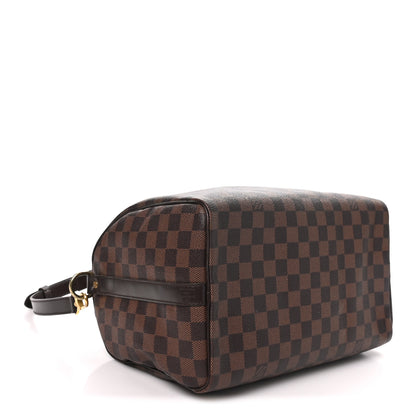Louis Vuitton Damier Ebene Speedy Bandouliere 30 4 of 11