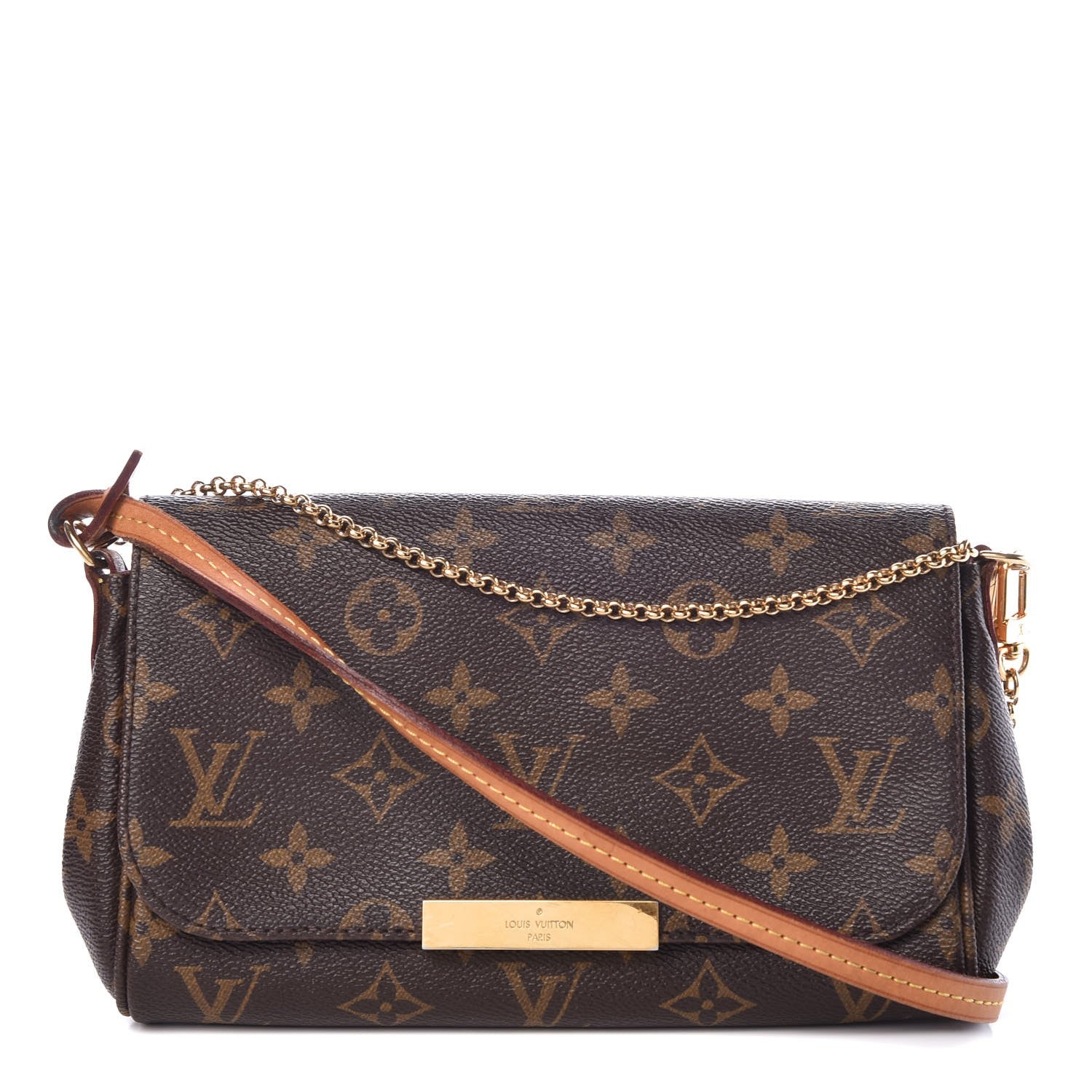 Louis Vuitton Monogram Favorite PM 1 of 9