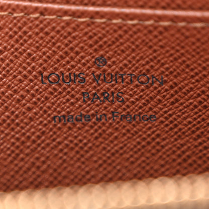 Louis Vuitton Monogram Zippy Coin Purse 6 of 8