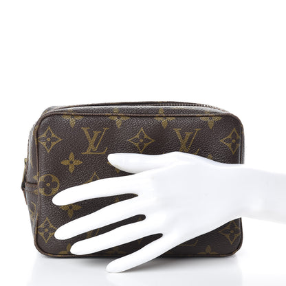 Louis Vuitton Monogram Trousse Toilette 19 2 of 9