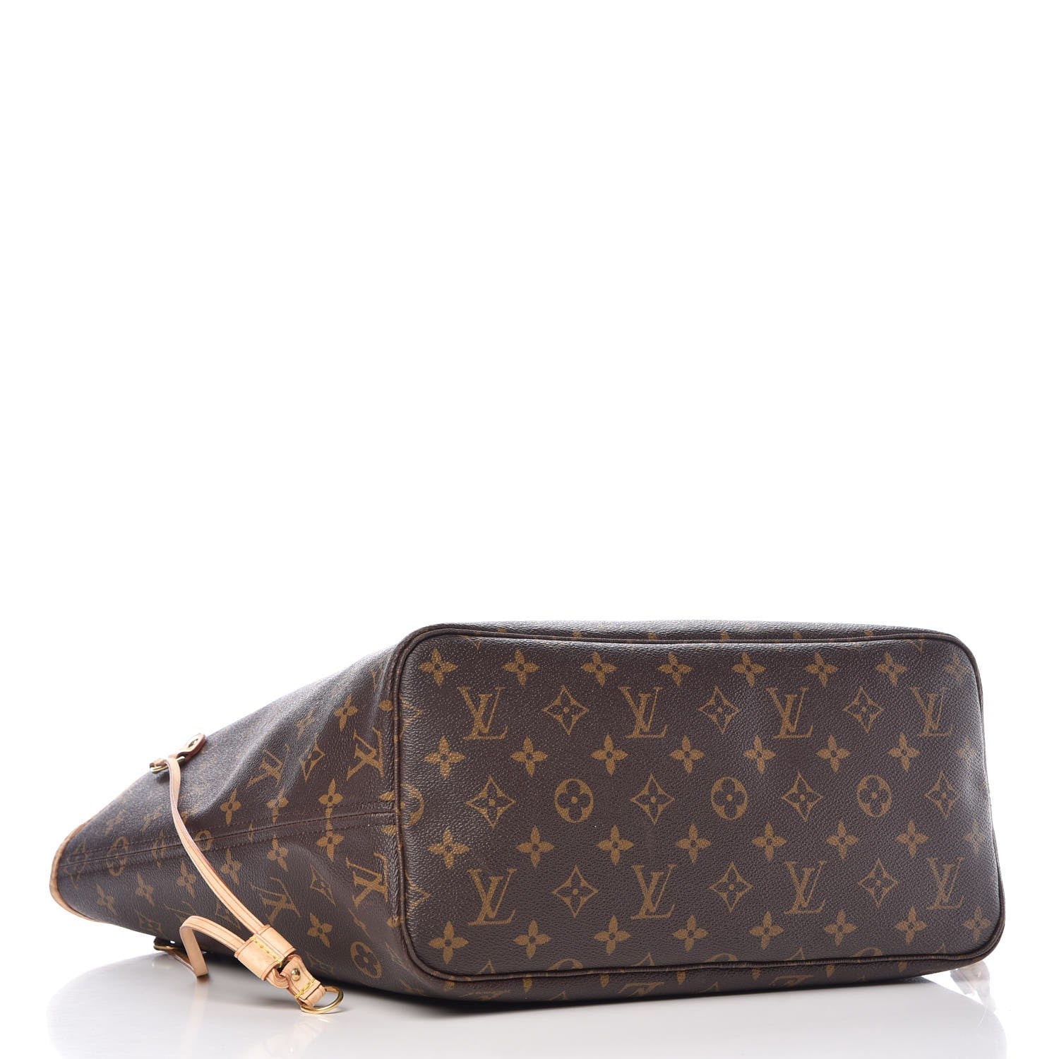 Louis Vuitton Monogram Neverfull MM 4 of 17