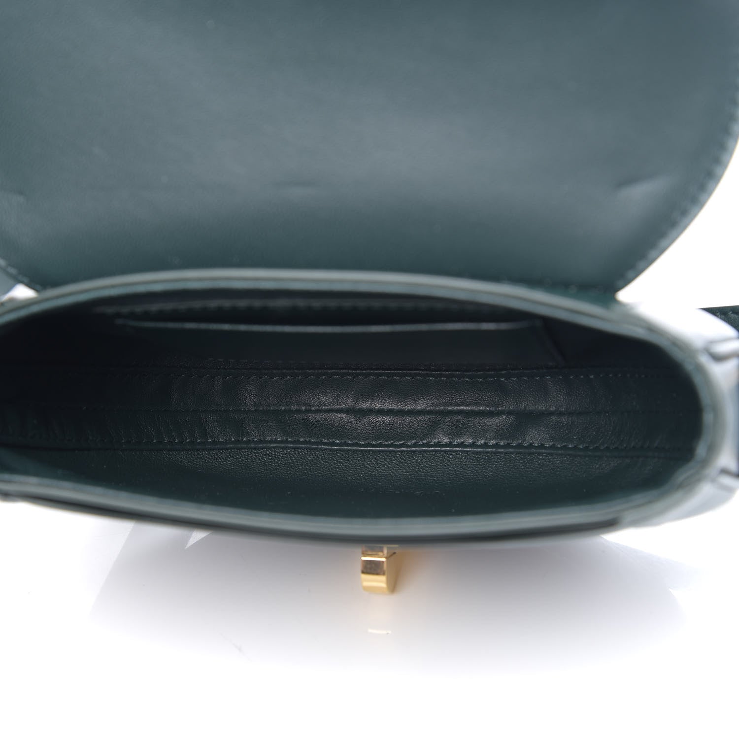 Celine Satinated Calfskin Besace Small 16 Amazone 3 of 9