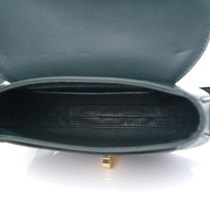 Celine Satinated Calfskin Besace Small 16 Amazone 3 of 9