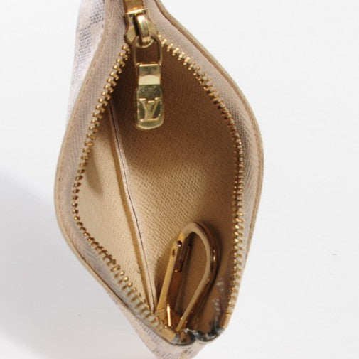 Louis Vuitton Damier Azur Key Pouch 7 of 7