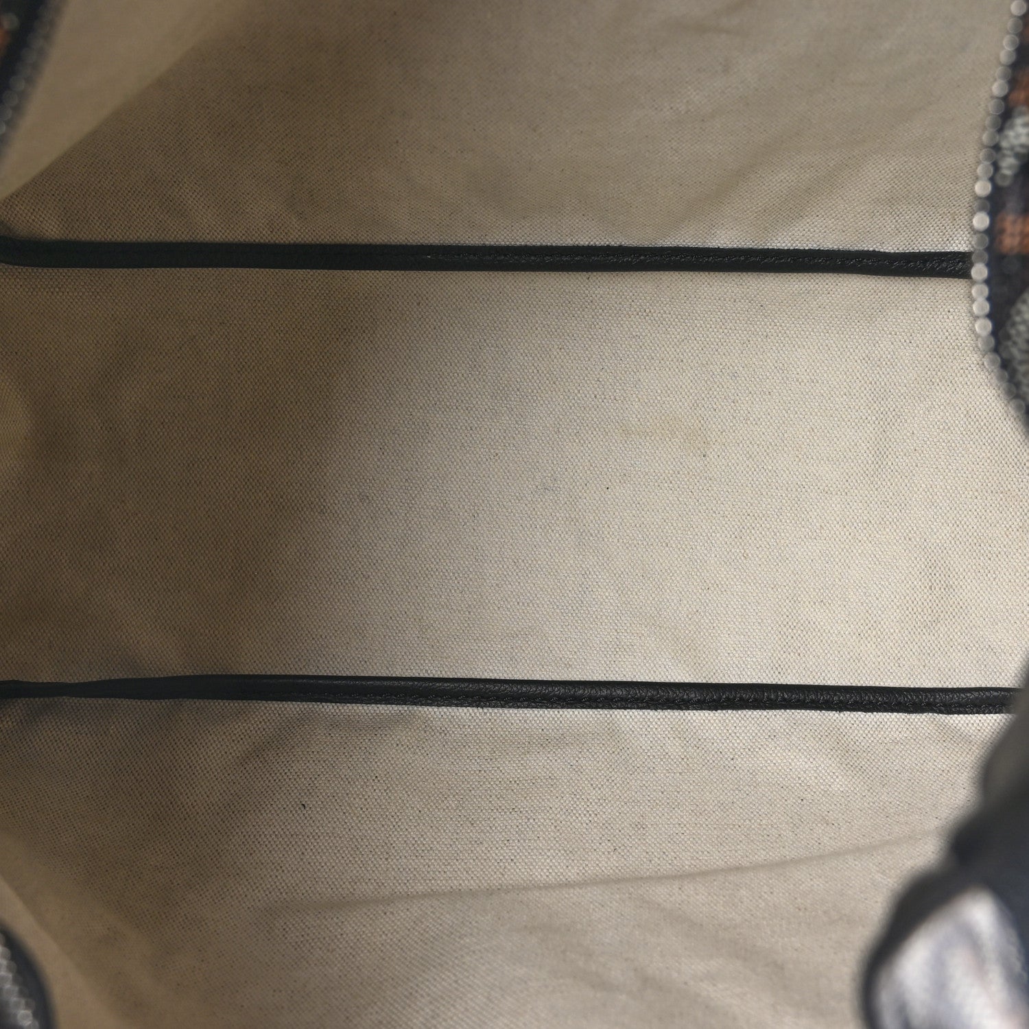 Goyard Goyardine Boheme Hobo Black 6 of 10