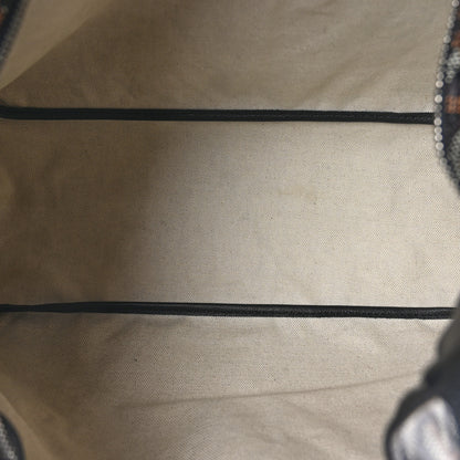 Goyard Goyardine Boheme Hobo Black 6 of 10