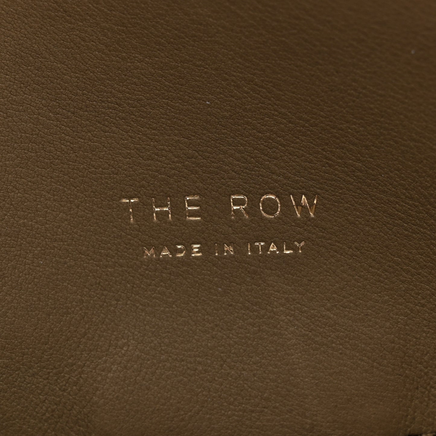Polished Saddle Calfskin Soft Margaux 12 Muschio