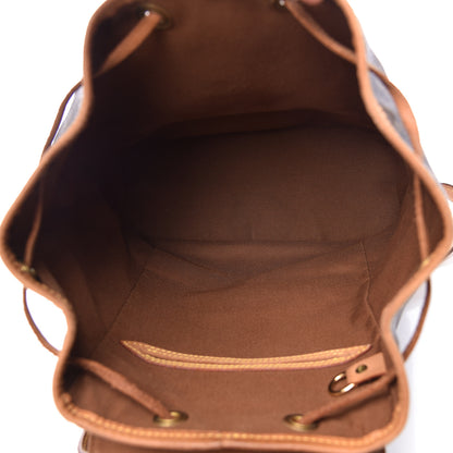 Louis Vuitton Monogram Montsouris MM Backpack 5 of 10