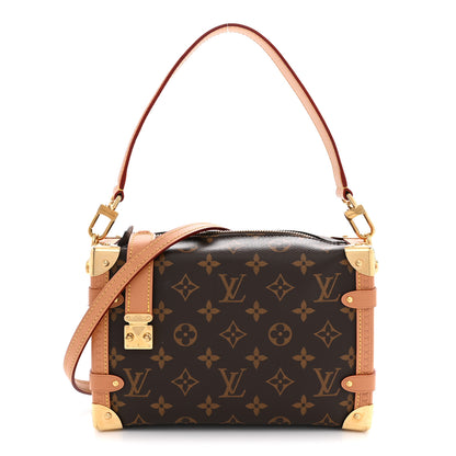 Louis Vuitton Monogram Side Trunk 1 of 11