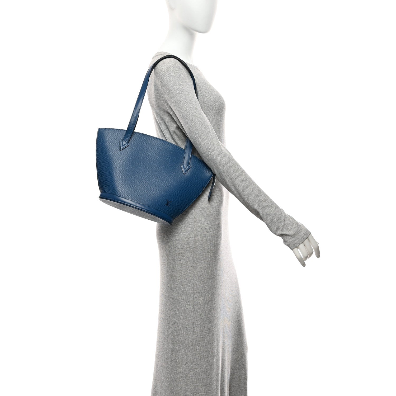 Louis Vuitton Epi Saint Jacques PM Long Straps Toledo 2 of 11