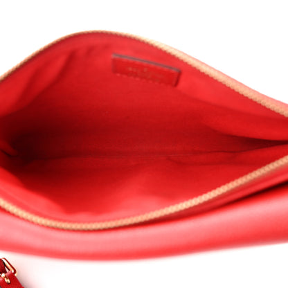 Louis Vuitton Empreinte Twice Cherry 6 of 13