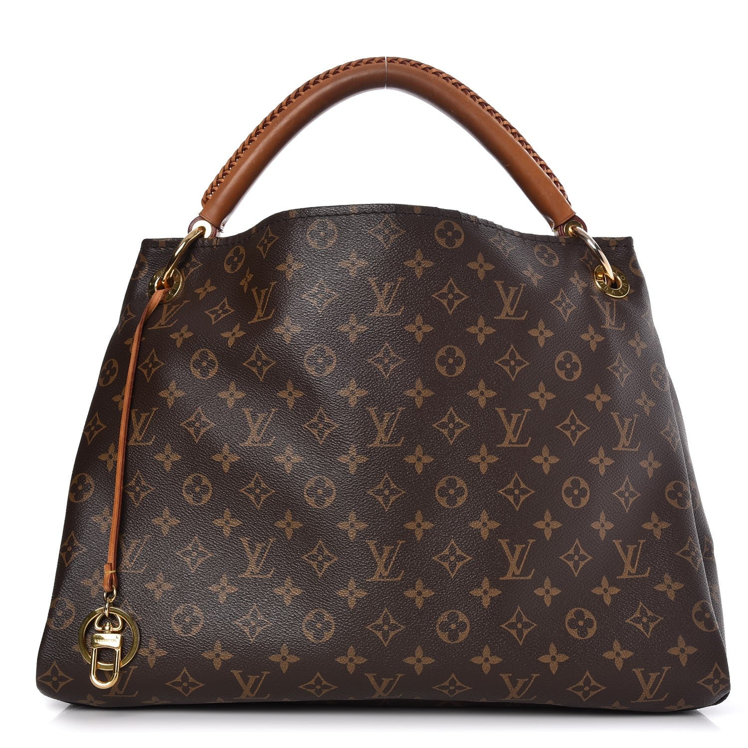 Louis Vuitton Monogram Artsy MM 1 of 13