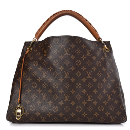 Louis Vuitton Monogram Artsy MM 1 of 13