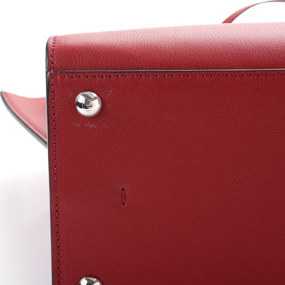 Fendi Vitello Dolce Petite 3Jours Tote Ribes 8 of 11