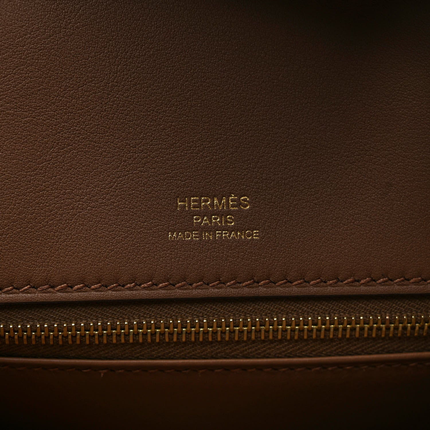 Hermes Veau Doblis Swift Grizzly Birkin 25 Alezan 6 of 11
