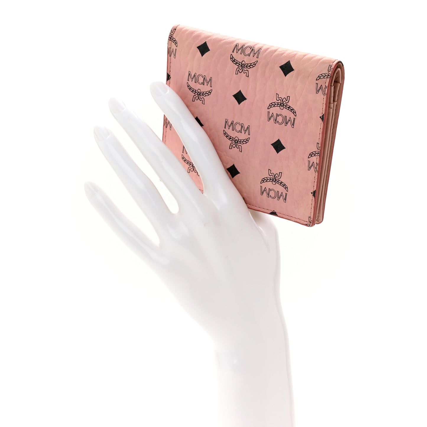 Visetos ID Wallet Pink