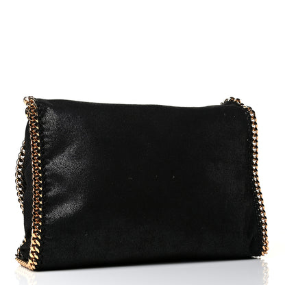 Stella McCartney Shaggy Deer Small Falabella Tote Black 2 of 5