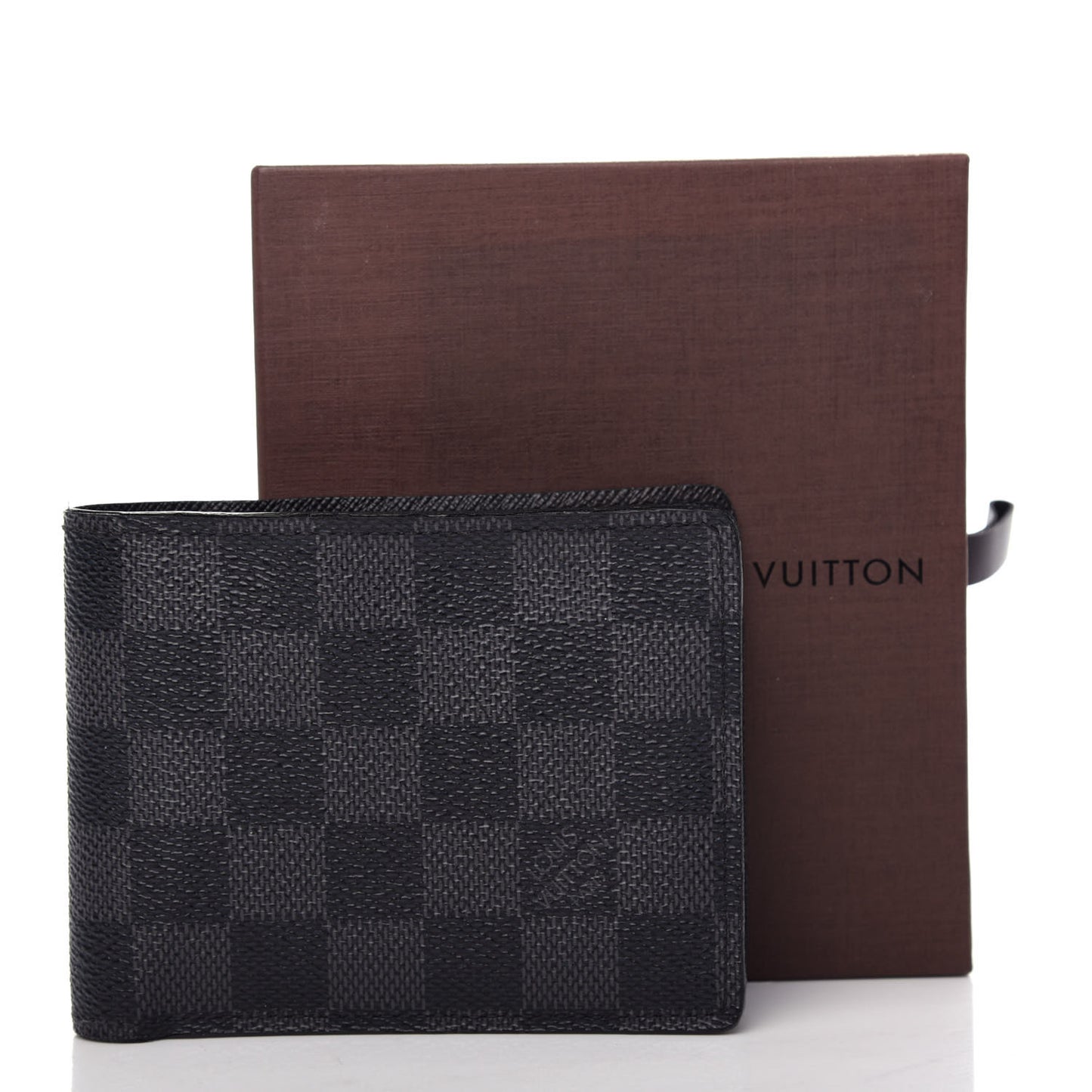 Damier Graphite Multiple Wallet