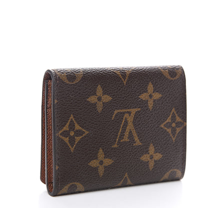 Louis Vuitton Monogram Business Card Holder 2 of 5