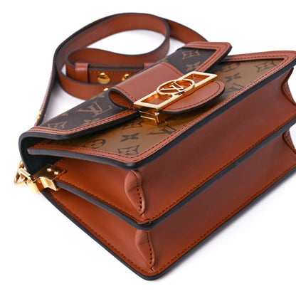 Louis Vuitton Reverse Monogram Dauphine Mini 10 of 11