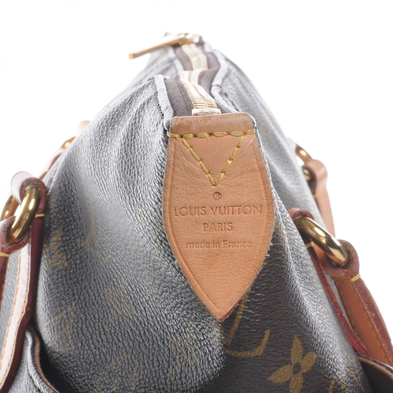 Louis Vuitton Monogram Totally MM 4 of 7