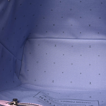 Louis Vuitton Monogram Escale Neverfull MM Pastel 6 of 10