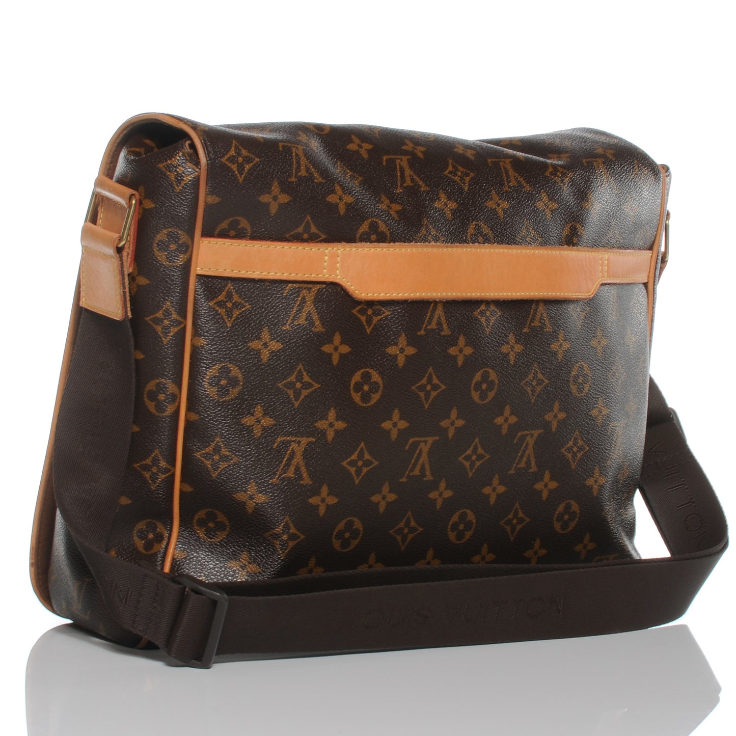 Monogram Abbesses Messenger Bag