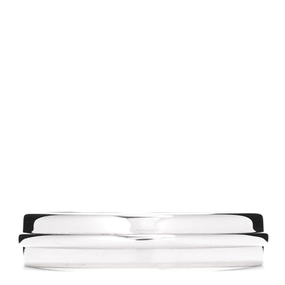 Tiffany Sterling Silver T Two Ring 70 13 3 of 4