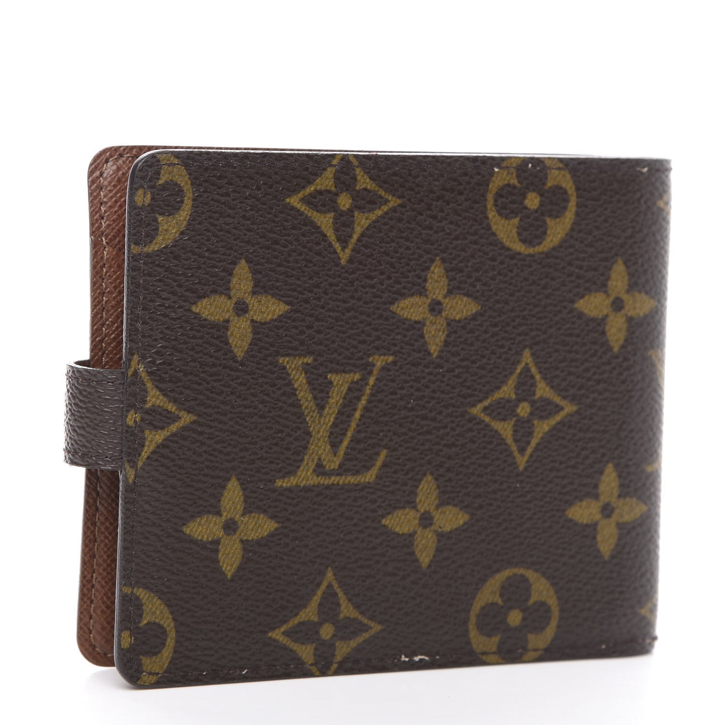 Monogram Notebook Cover