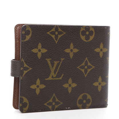 Louis Vuitton Monogram Notebook Cover 3 of 8