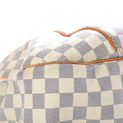 Louis Vuitton Damier Azur Galliera GM 22 of 27