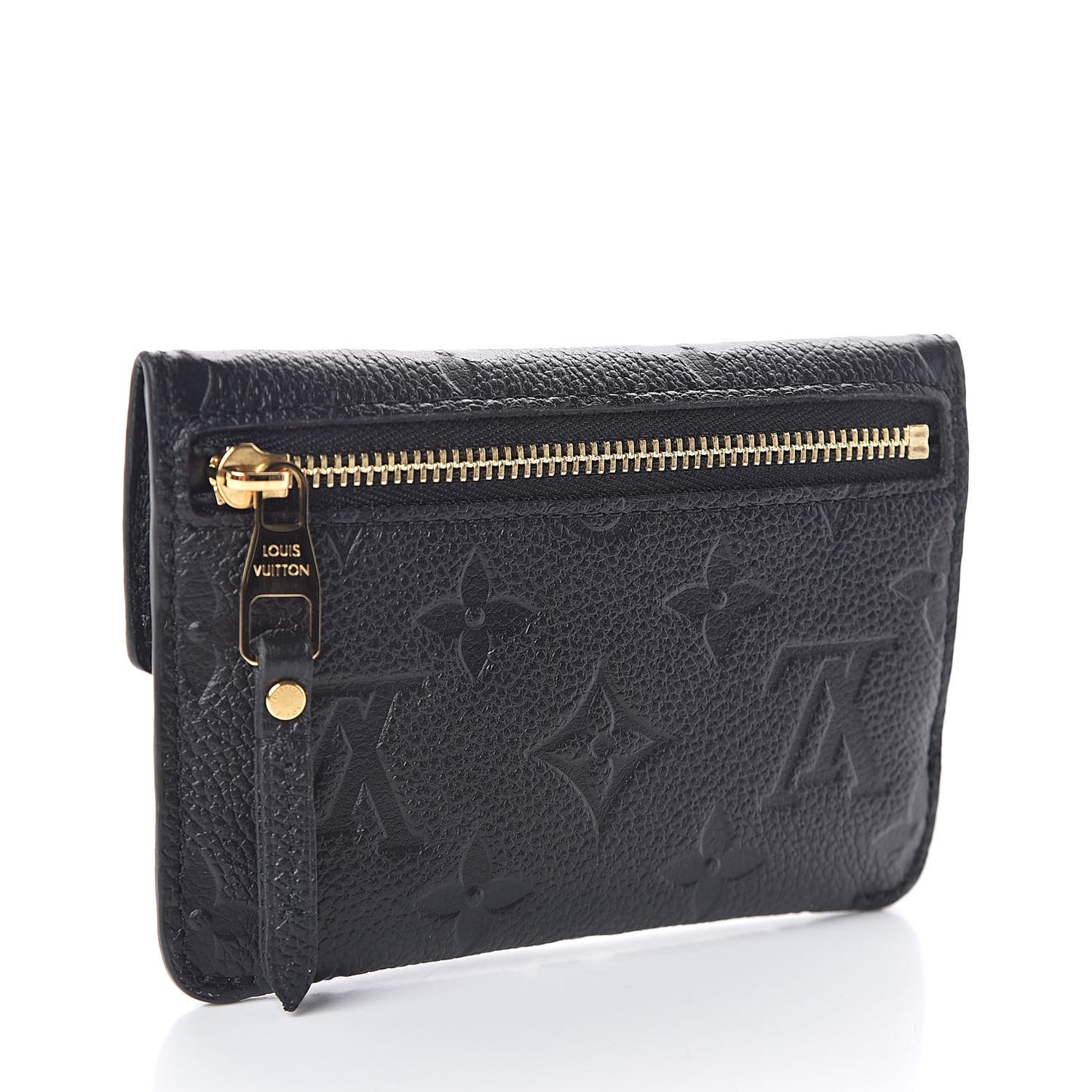 Empreinte Key Pouch Black