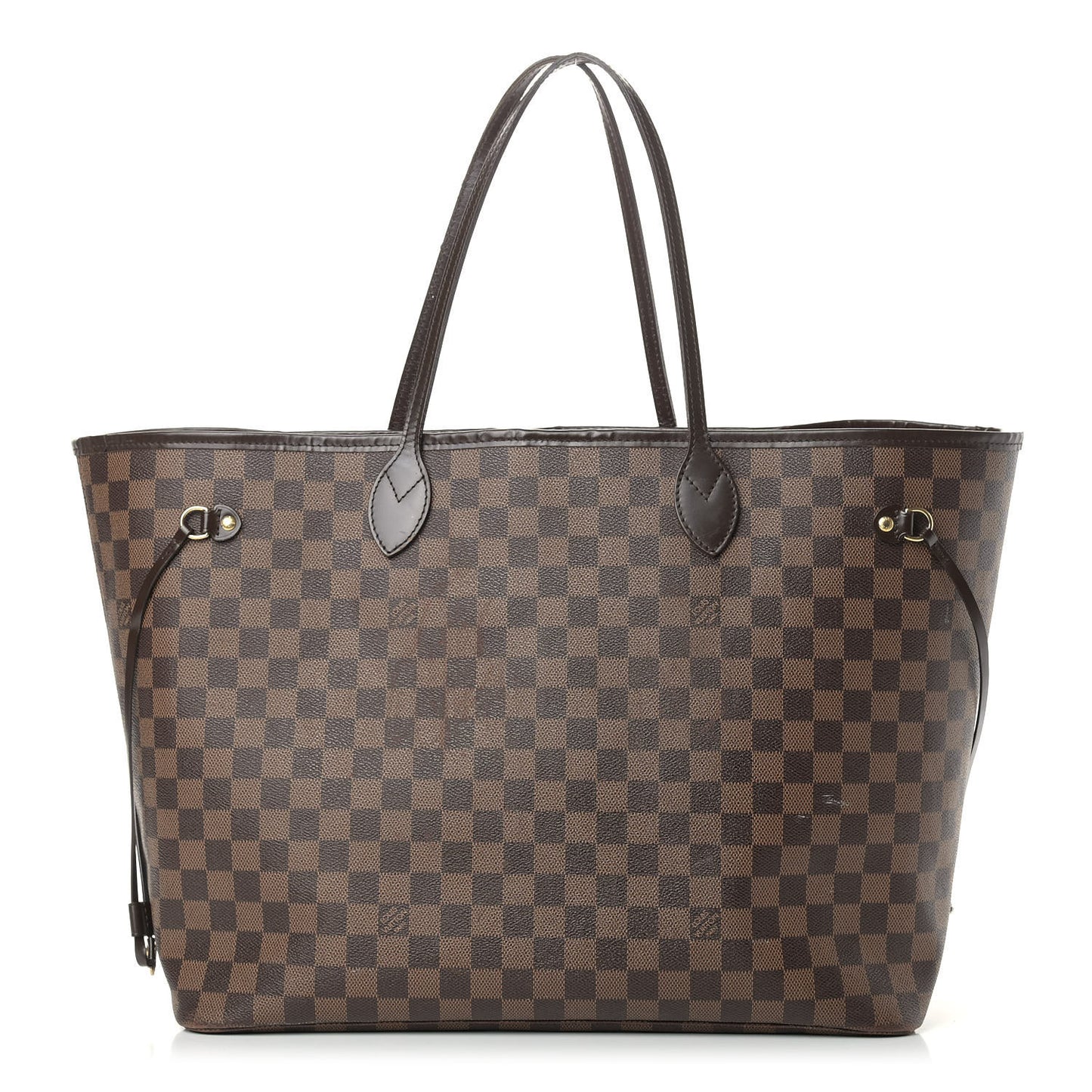 Damier Ebene Neverfull GM