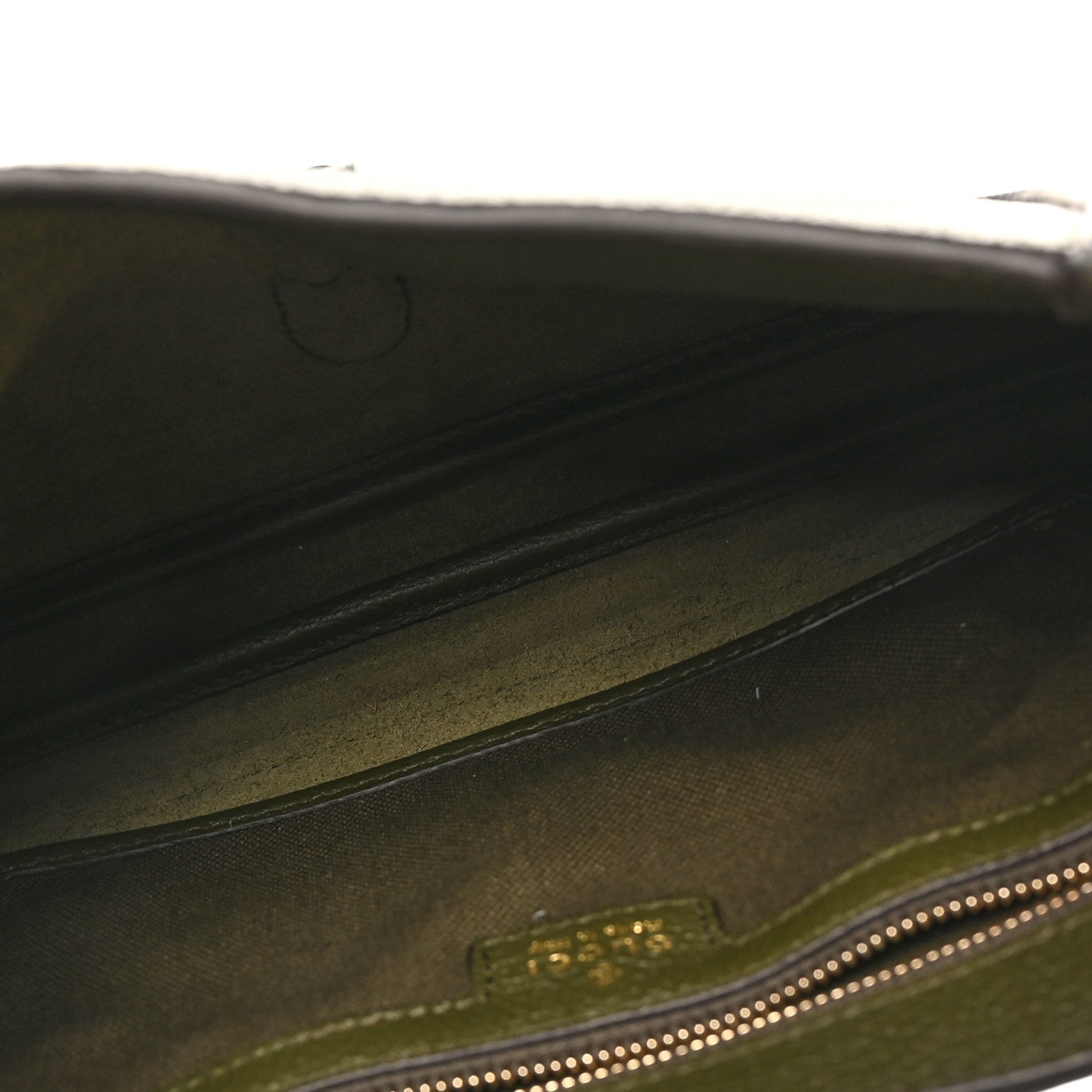Gucci Grand Prix Calfskin Web Medium Jackie 1961 Hobo Dark Green 5 of 9